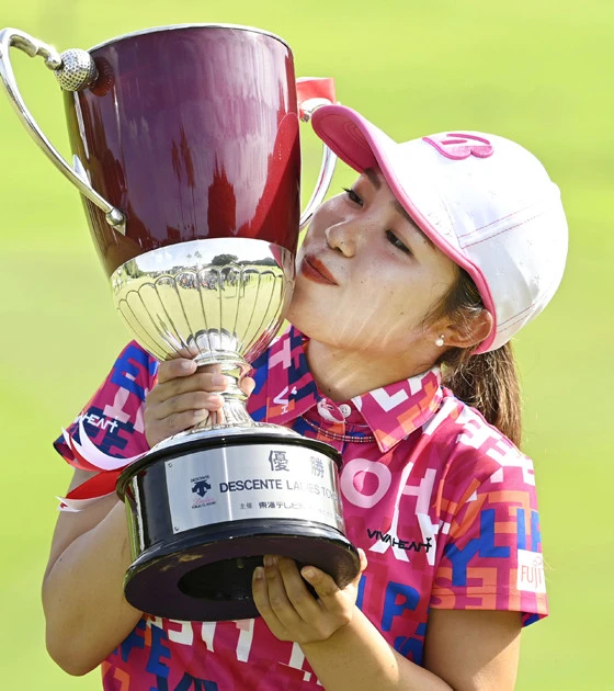 古江彩佳、西村優菜、笹生優花ら渋野日向子より若い世代が早くも大活躍。ゴルフ界の「新陳代謝」が激しい！