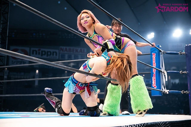 ©World Wonder Ring STARDOM