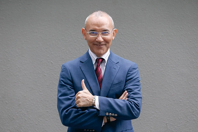 ヴィッセル神戸について語った宮澤ミシェル氏