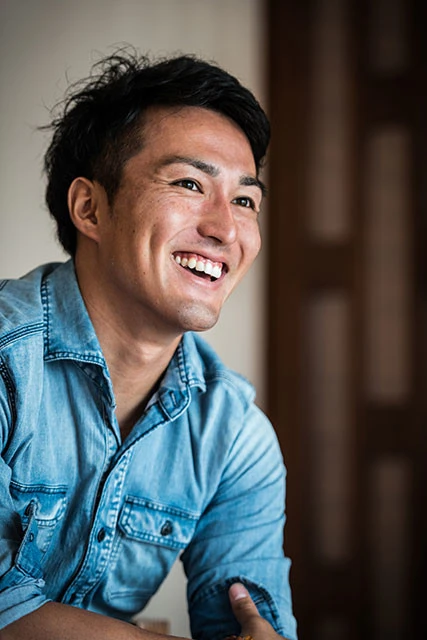 「今年(2019年)は野球を楽しんでやろうと思った」という島袋。結果を残すことはできなかったが、戦力外通告は「すんなり受け入れられた」という