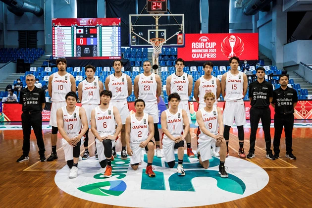 6月に行なわれたFIBAアジアカップ予選では強豪の中国相手に健闘したものの惜敗を喫した日本代表。7月5日まで東北地方で東京五輪に向けた第5次強化合宿を実施した