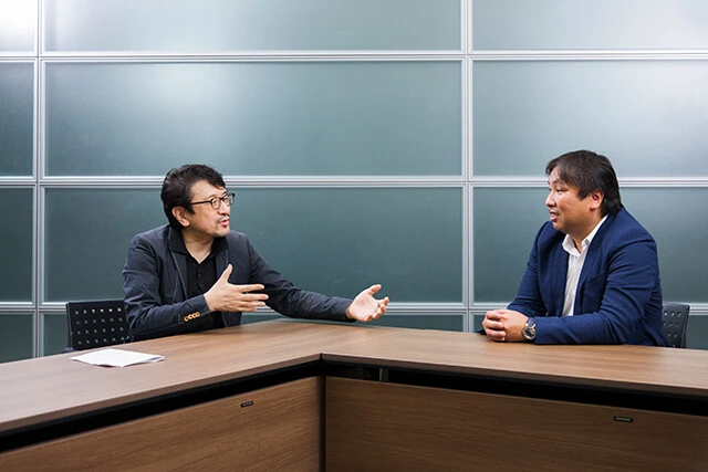 元プロ野球選手、里崎智也と漫画家・森高夕次が語る「エリートじゃない戦い方とこれからの夢の話」