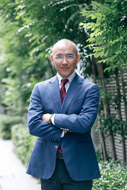 日本代表の「ラッキーボーイ」について語った宮澤ミシェル