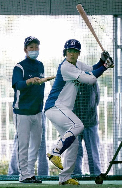 ３年目で開花の予感。中日・根尾 昂が語ったフルスイングを貫く理由