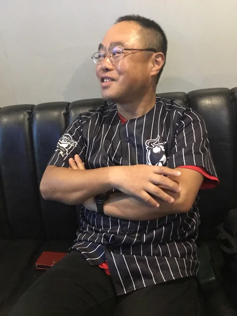 木村幹（Ｋａｎ　ＫＩＭＵＲＡ）　神戸大学大学院教授（専門は朝鮮半島研究）。元は南海ファンで、オリックスの最後の優勝直後の１９９７年、神戸大学への赴任を機に“入信”。コロナ前の座右の銘は「応援は声出してなんぼ」。好きな選手は具臺晟（ク・デソン）