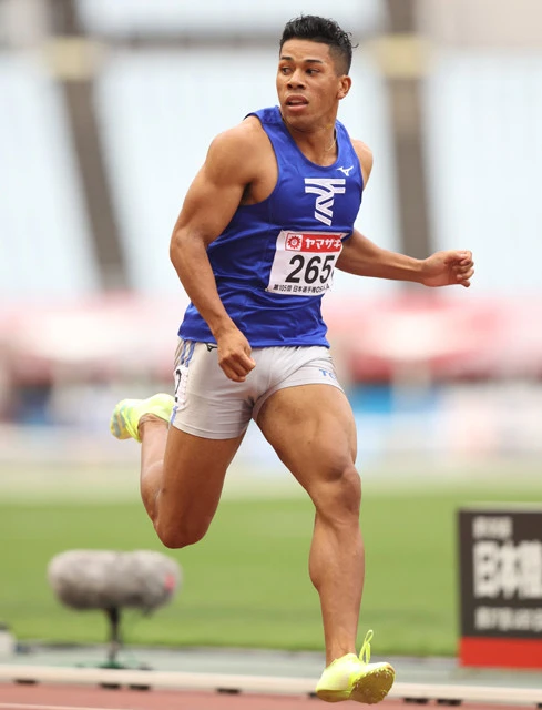 コーチが語る、男子短距離界の新星、デーデー・ブルーノの実力と素顔