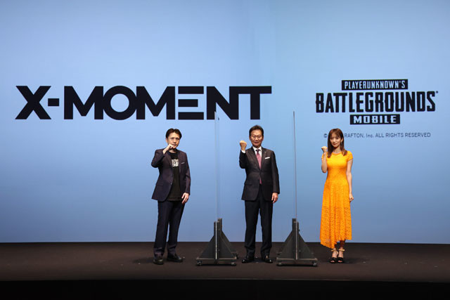 新婚の夏菜がｎｔｔドコモのｅスポーツリーグ発足式で馴れ初め告白 ｐｕｂｇ婚です 完全に スポーツ ニュース 週プレnews 週刊プレイボーイのニュースサイト