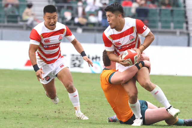 新体制のラグビー日本代表が強い。２年後のＷ杯へ課題克服にも手応え