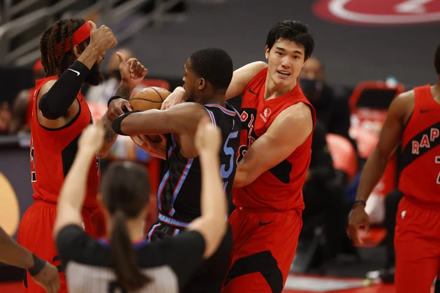 渡邊雄太がＮＢＡ３年目で開花。目標にしてきた「本契約」が目前に