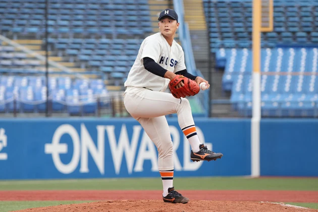 アマチュア野球もシーズン到来！　ＮＰＢ入りを目指す異色の投手たち