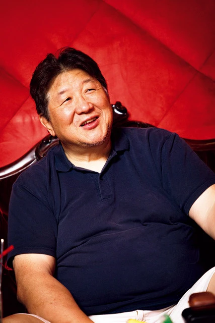 終始、上機嫌で今後の展望を語った。格闘技の世界で道を切り開いてきたように、ＹｏｕＴｕｂｅでも独自路線を模索しているという