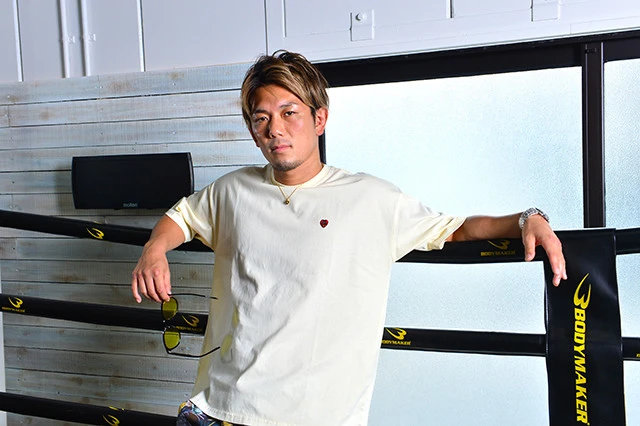 皇治の人生相談！　６・２７ＲＩＺＩＮ大阪大会は「俺と闘いたいってヤツを寄せ集めたボランティア」