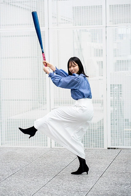 ヤクルト・山田哲人選手のスウィングものまね②