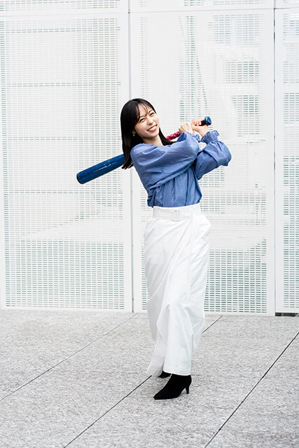 ヤクルト・山田哲人選手のスウィングものまね③