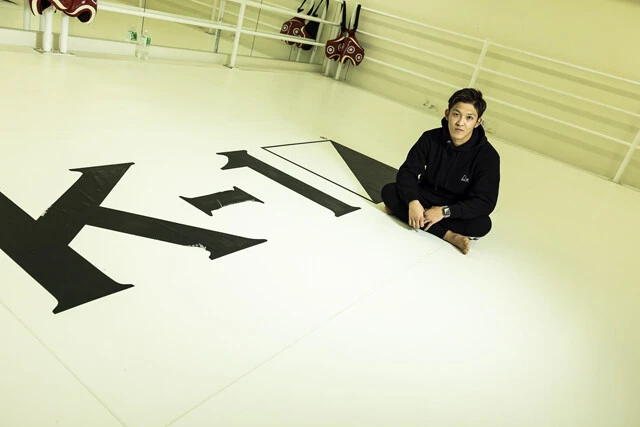 野杁正明(のいり・まさあき) 1993年5月11日生まれ、愛知県出身。身長175cm。高校1年でK-1甲子園2009を制し、翌年にプロデビュー。2016年8月以降は17勝1敗で、昨年9月に2階級制覇となるウェルター級王者に。プロでの戦績は46勝10敗22KO