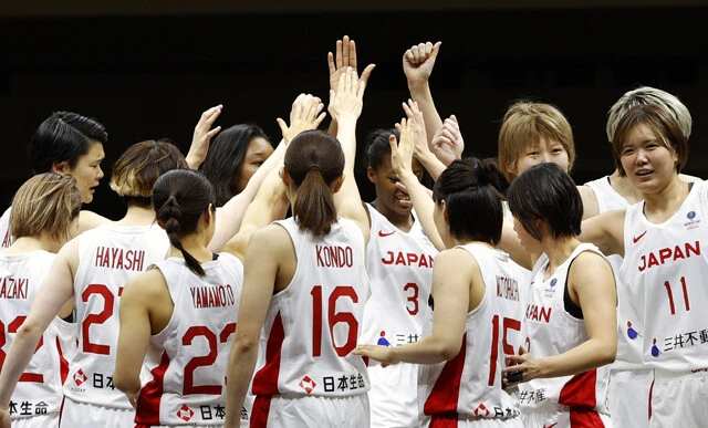 Ｗ杯予選でエース・渡嘉敷来夢も合流。日本女子バスケが目指す進化とは！？