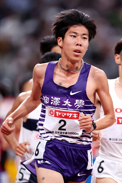 絶対エースとして駒大を牽引してきた４年の田澤。今季はケガの影響もあって調子を落としているが、夏合宿を経て力を取り戻せたか