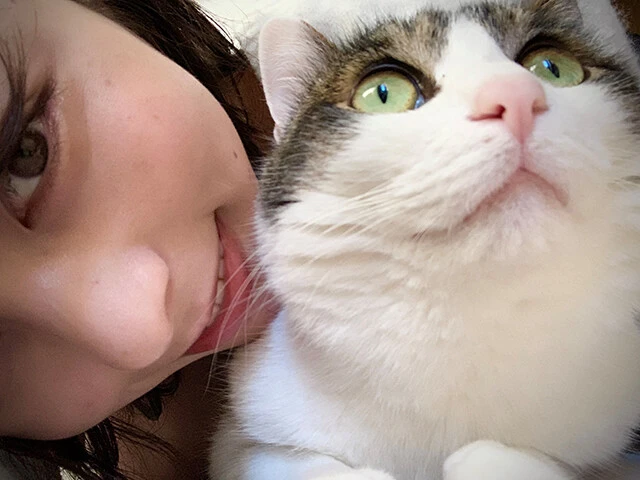 ＴＶ中継のお供は家族（猫含む）とビールと美味しいおつまみです