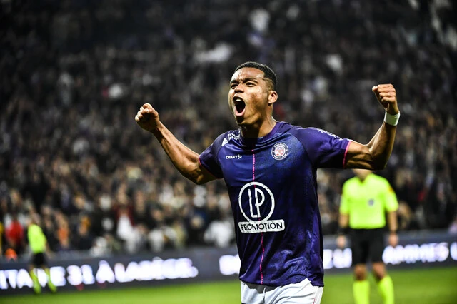 昨季はフランス2部のトゥールーズで10得点、チームも優勝。いざ今季は1部の舞台へ。リモート取材で意気込みを聞いた