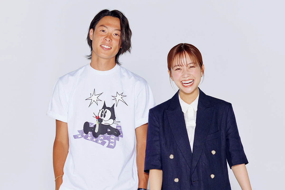 小林陵侑（スキージャンプ北京五輪金メダリスト）×中川絵美里「五輪での金メダルより欲しいもの」