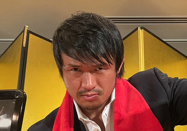 追悼大会『猪木祭り』参戦、柴田勝頼の覚悟！「また新日本を辞めなきゃいけないくらいの思いはあった」