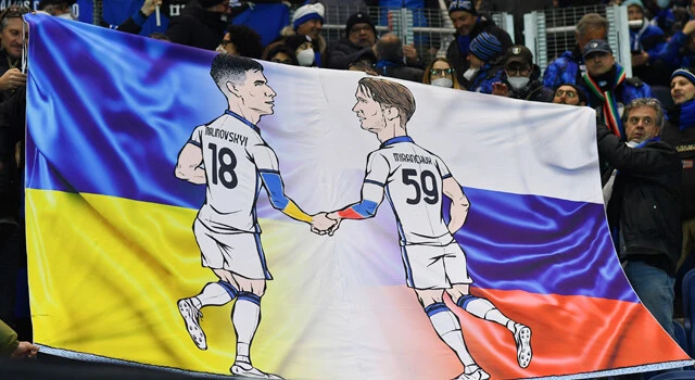 ウクライナ侵攻のサッカーへの影響。いきすぎた"拝金体質"は変わるか