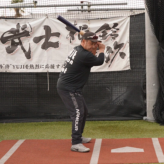 レベルスイング１