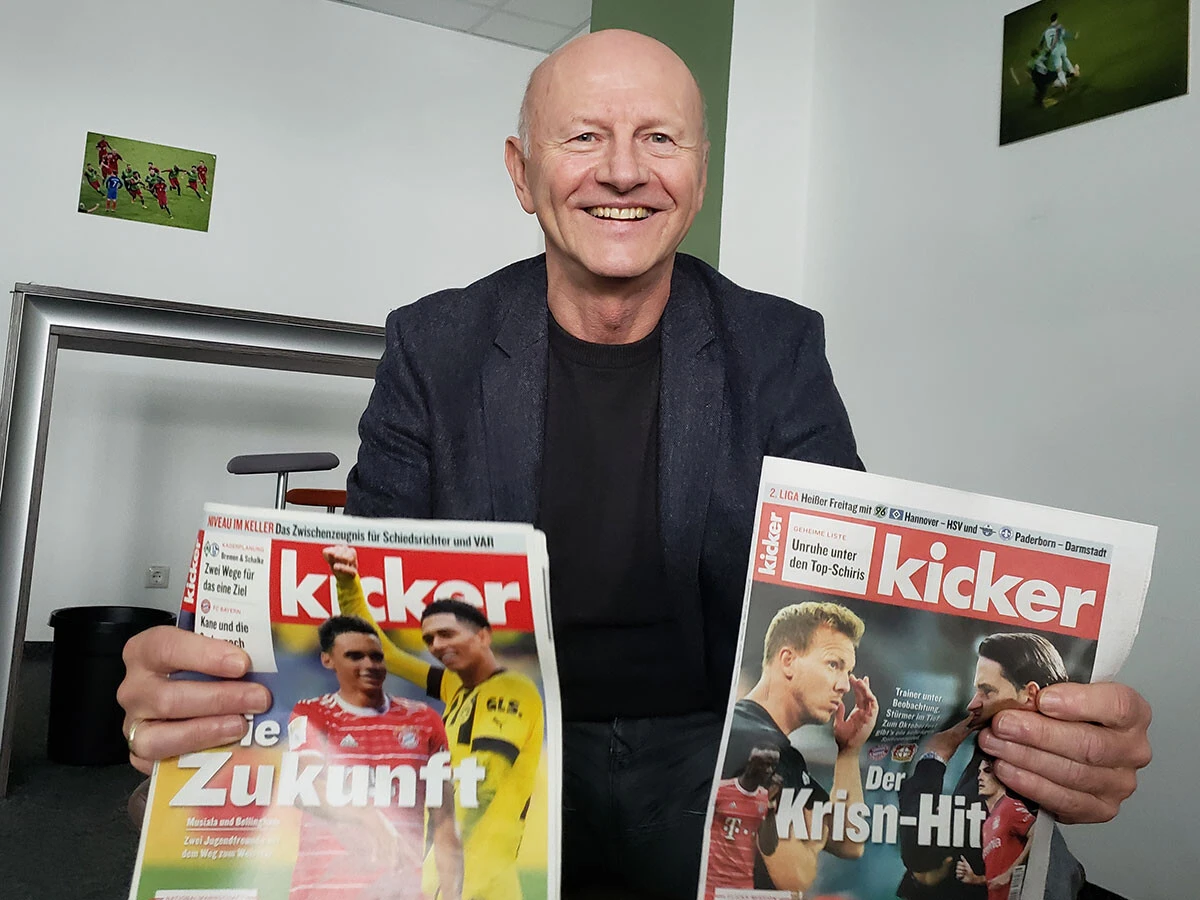 【現地取材】森保ジャパンの初戦の相手・ドイツがチョー弱気になっている......ってマジ!?