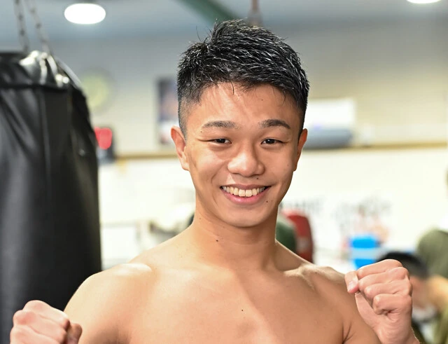 村田諒太と同じ舞台で防衛戦。「ネクスト井上尚弥」中谷潤人とは！？