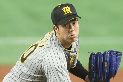 阪神・青柳晃洋投手×お股ニキ対談「究極は"三振ゼロのノーヒットノーラン"」