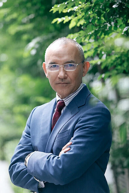 川崎フロンターレについて語った宮澤ミシェル