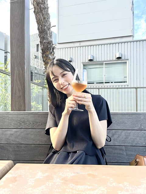 こういうお話はビールなんかを飲みながら語り明かしたいものですね