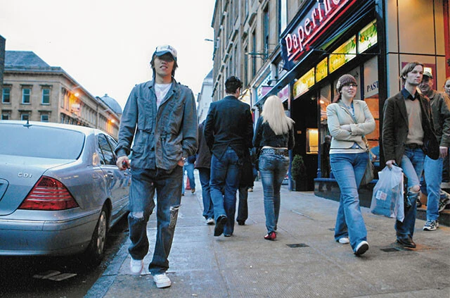 中村俊輔 グラスゴー