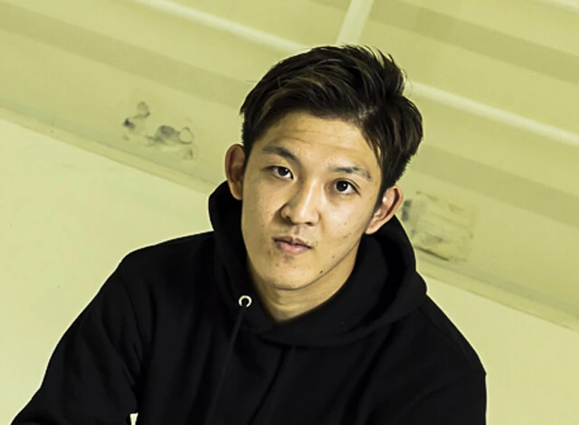 Ｋ‐１の"怪物"は国内に敵なし。野杁正明「世界で戦っていきたい」