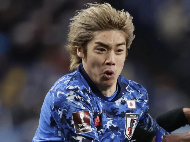 Ｗ杯最終予選でゴールを量産する日本代表のエース！　伊東純也・決戦直前インタビュー「引き分けでもいいという気持ちだと負ける。勝ちにいく」