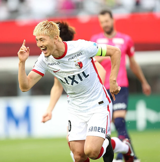 鹿島は過去3シーズン無冠、国内に限れば5年間もタイトルから遠ざかる。下部組織出身とあり、チームの復権にかける思いは人一倍強い