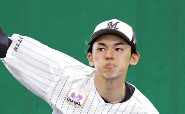投手３冠に輝いた「高卒３年目の大谷翔平」を超える完成度。ロッテ・佐々木朗希の"球史に残る一年"を見逃すな！