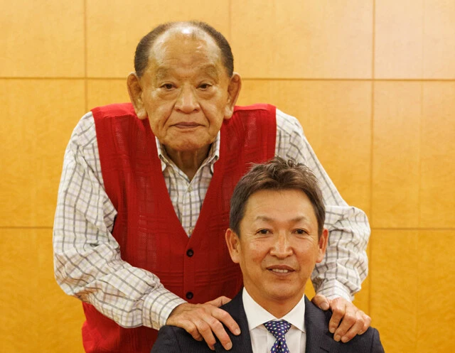 １２年ぶり名古屋に帰還！　"ミスタードラゴンズ"・立浪和義が江夏 豊に明かす妥協なき改革の全貌！「秋季キャンプではレギュラー陣にもしっかり練習させたので、来年の春はいきなり競争になっていきます」