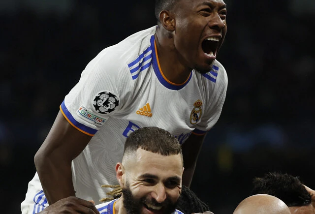 ＣＬベスト４の「３強」の状態は？　〝伏兵〟は再び大番狂わせを狙う