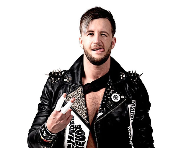 「第２のザックにはなりたくない！」クリス・ブルックスのプロレス哲学