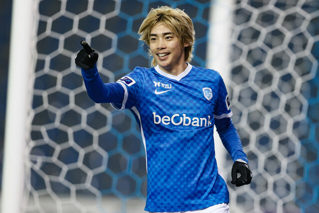 日本代表のエースとなりつつある伊東は、ベルギーリーグで個人賞２冠に輝くなど活躍。より高いレベルのリーグへの移籍も噂される