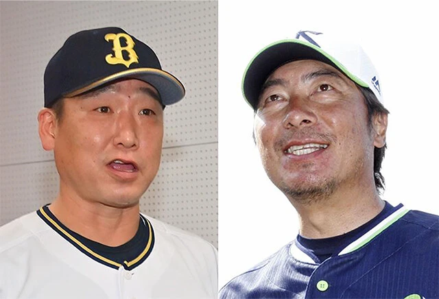 髙津ヤクルト＆中嶋オリックス「神マネジメント」徹底解剖