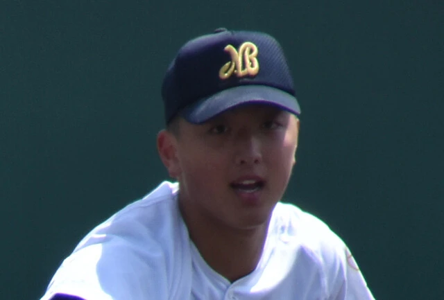 甲子園予選に臨むドラフト注目のエースと、国際色豊かな野手たち