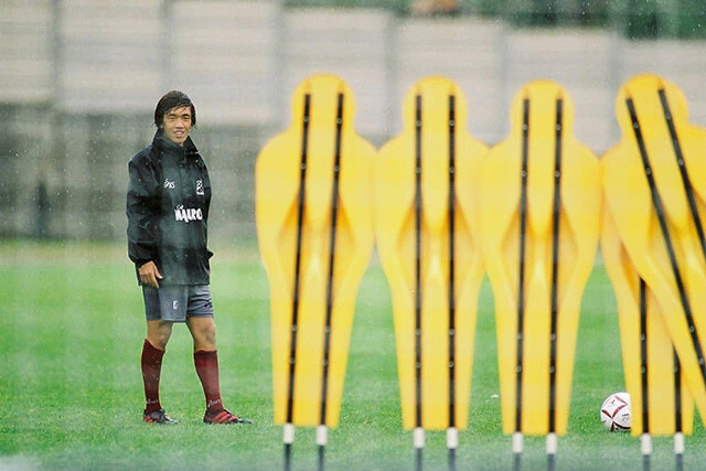 中村俊輔 レッジーナ