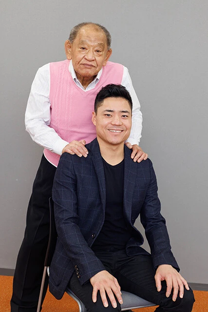 ヤクルトの中村捕手がチーム初の3連覇への意気込みを江夏氏に語る!