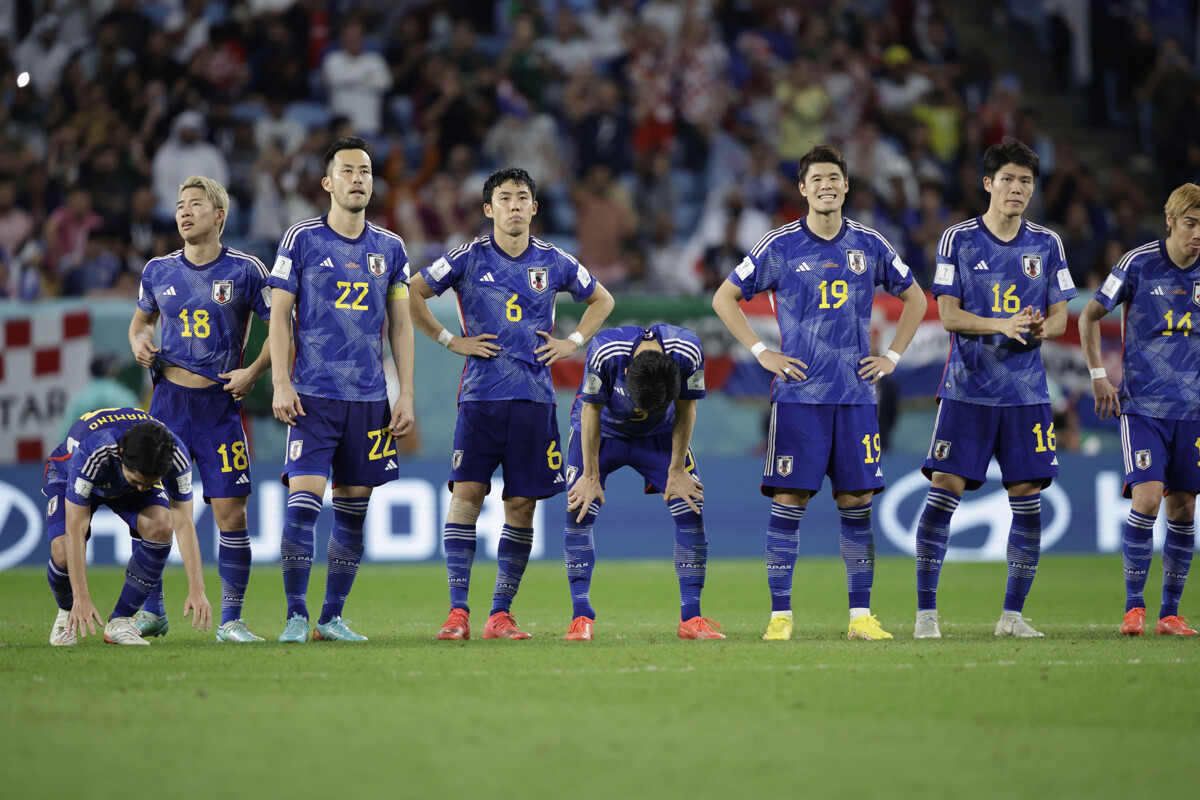 W杯取材中の各国記者に聞きまくり！ 大健闘の森保ジャパン、世界はこう