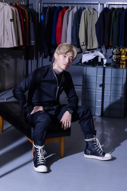 朝倉未来をはじめ、さまざまな格闘家にSNSで噛みつく平本。「試合前にあおって興味を抱かせるのもファイターの仕事」と断言する