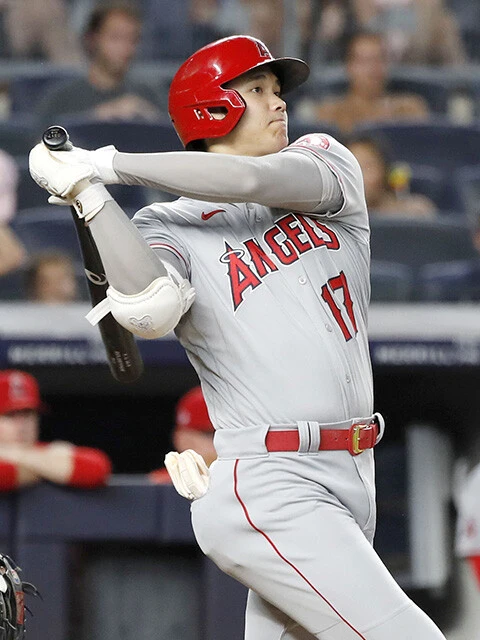 大谷は今季から交流戦のナ球団主催試合でも指名打者として出場できるようになり、起用法がより柔軟になる