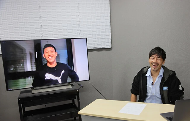 【再録】サッカーW杯開幕！　遠藤 航×松井大輔スペシャル対談「この4年間見せてきたプレーをW杯でぶつけたい」