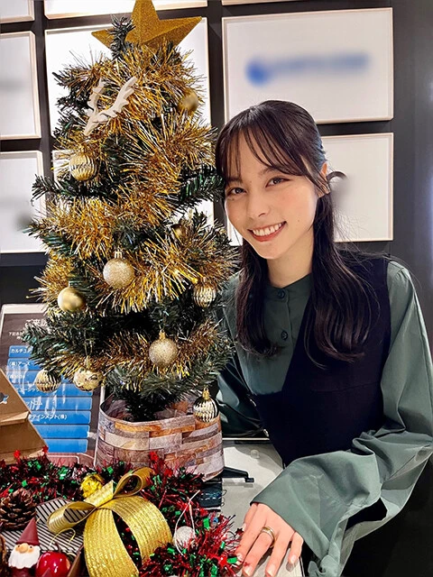 素敵なホリデーシーズンをお過ごしください